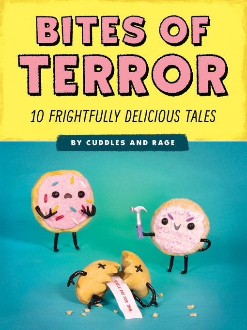Cover image for Bites of Terror